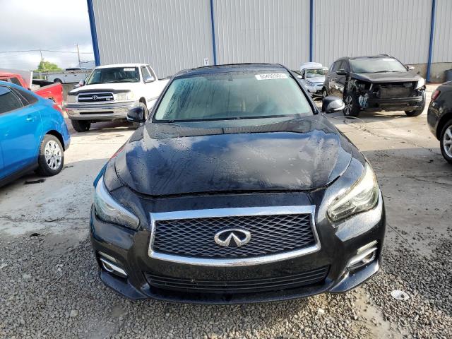 Aukcja sprzedaży 2015 Infiniti Q50 Base, vin: JN1BV7AR8FM417810, numer aukcji: 55492005