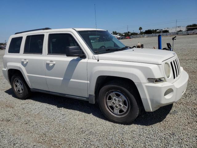 57919825 :رقم المزاد ، 1J4NT2GB3AD617655 vin ، 2010 Jeep Patriot Sp مزاد بيع