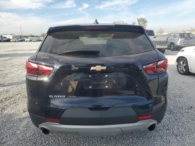 2020 Chevrolet Blazer 1lt მანქანა იყიდება აუქციონზე, vin: 3GNKBBRA7LS592592, აუქციონის ნომერი: 54901575