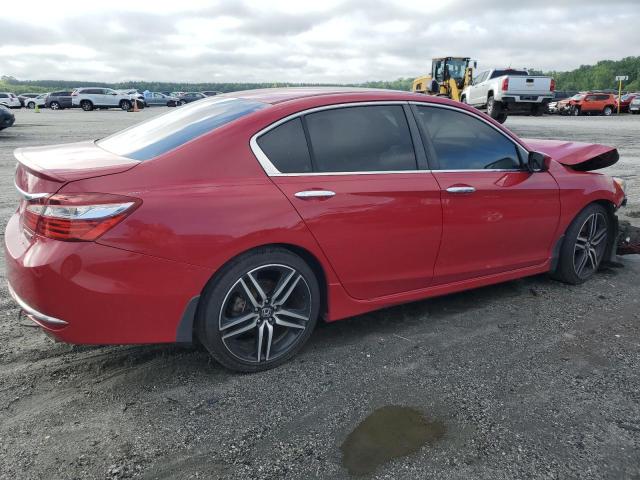 Продаж на аукціоні авто 2016 Honda Accord Spo, vin: 1HGCR2F51GA241332, номер лоту: 57783425