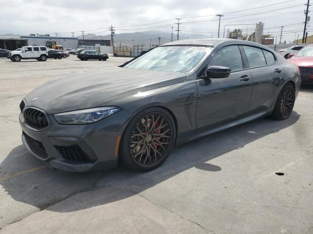 56700665 :رقم المزاد ، WBSGV0C0XNCJ05560 vin ، 2022 Bmw M8 مزاد بيع