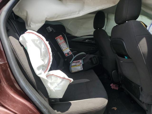Aukcja sprzedaży 2023 Chevrolet Trailblazer, vin: KL79MPS28PB030510, numer aukcji: 58650025