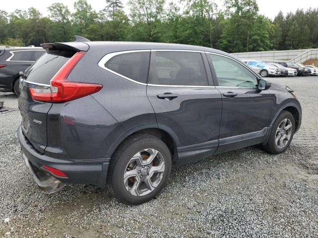 Продажа на аукционе авто 2017 Honda Cr-v Exl, vin: 2HKRW2H82HH669901, номер лота: 56400485