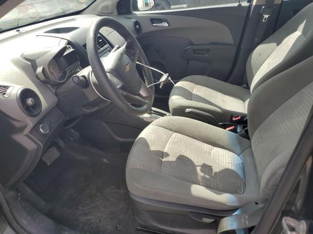 Продаж на аукціоні авто 2014 Chevrolet Sonic Ls, vin: 1G1JA6EH5E4128939, номер лоту: 58590005