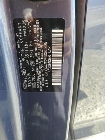 Продажа на аукционе авто 2015 Hyundai Genesis 3., vin: KMHGN4JE2FU085986, номер лота: 58745155