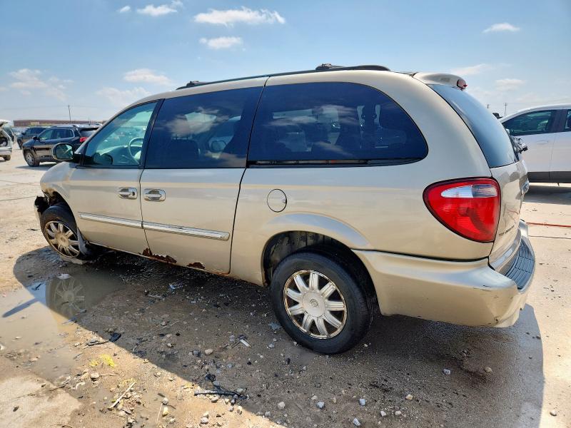 Продажа на аукционе авто 2007 Chrysler Town & Cou, vin: 2A4GP54L07R167450, номер лота: 58809415
