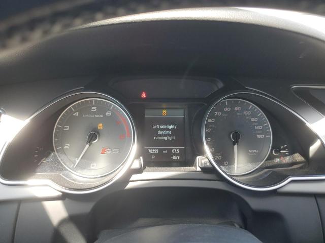 56730395 :رقم المزاد ، WAUCGAFR0EA056037 vin ، 2014 Audi S5 مزاد بيع
