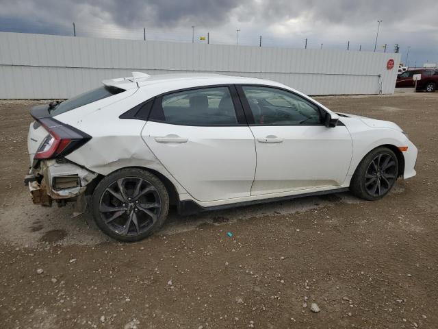 Aukcja sprzedaży 2017 Honda Civic, vin: SHHFK7H48HU307562, numer aukcji: 57142115