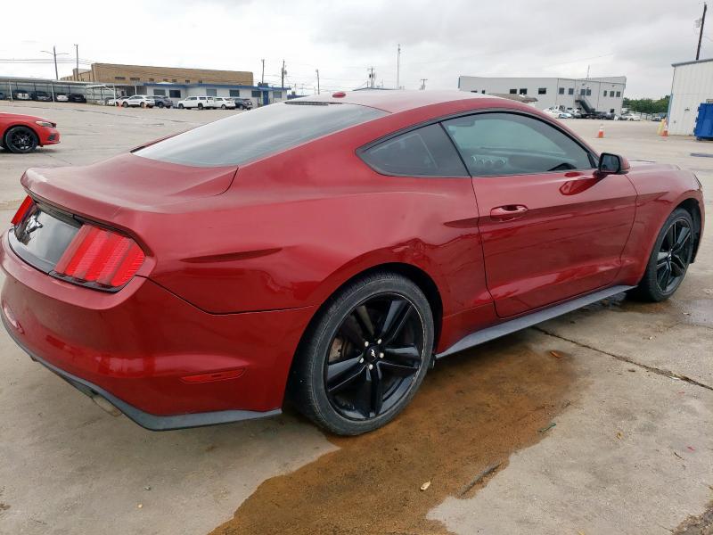 Продажа на аукционе авто 2016 Ford Mustang, vin: 1FA6P8TH6G5237309, номер лота: 54957925