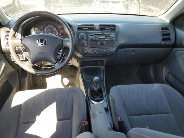 56060725 :رقم المزاد ، 2HGES15624H918385 vin ، 2004 Honda Civic Lx مزاد بيع