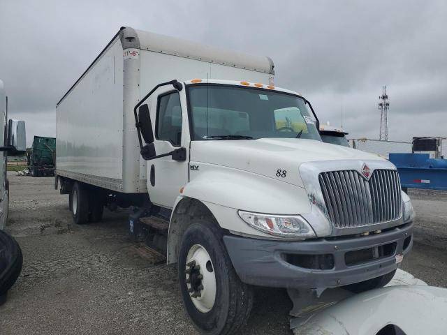 Продажа на аукционе авто 2020 International Mv607, vin: 1HTEUMML2LH851652, номер лота: 57109655