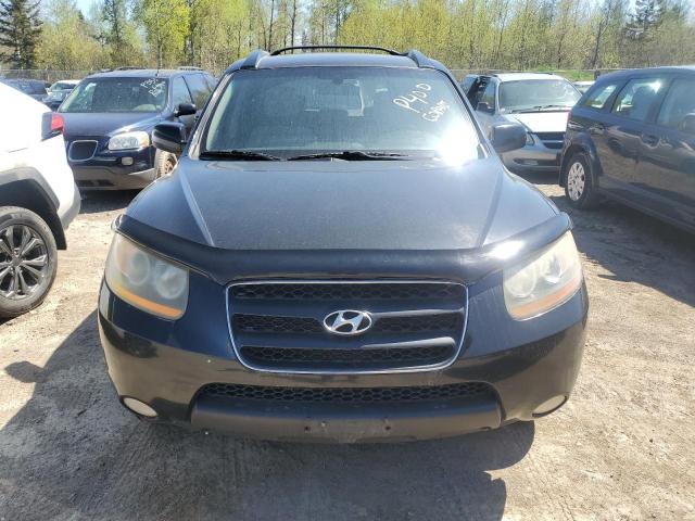 2009 Hyundai Santa Fe მანქანა იყიდება აუქციონზე, vin: 5NMSG73E49H264050, აუქციონის ნომერი: 55945945