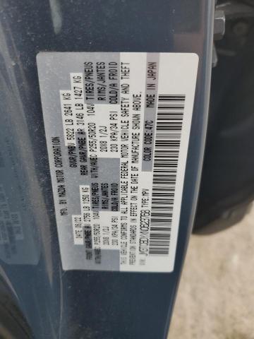 2022 Mazda Cx-9 Grand მანქანა იყიდება აუქციონზე, vin: JM3TCBDYXN0623768, აუქციონის ნომერი: 56420775