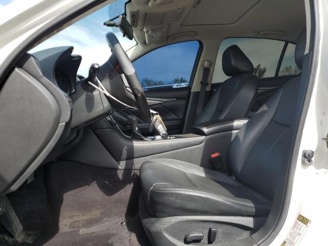 Aukcja sprzedaży 2015 Infiniti Q50 Base, vin: JN1BV7AR2FM395366, numer aukcji: 56167215