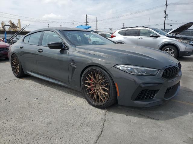 56700665 :رقم المزاد ، WBSGV0C0XNCJ05560 vin ، 2022 Bmw M8 مزاد بيع