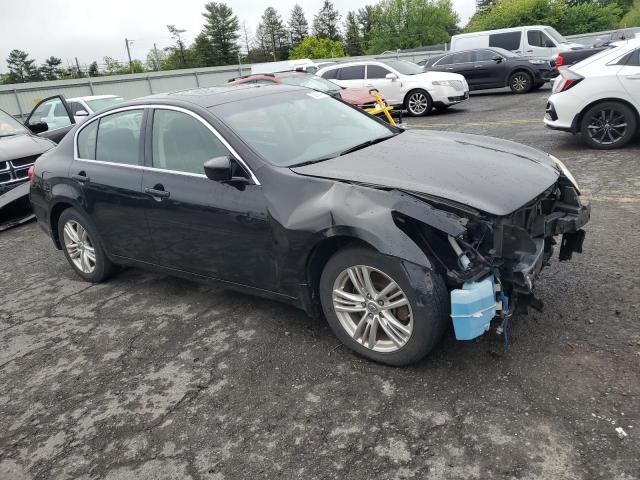 Aukcja sprzedaży 2010 Infiniti G37, vin: JN1CV6AR8AM251022, numer aukcji: 58887455