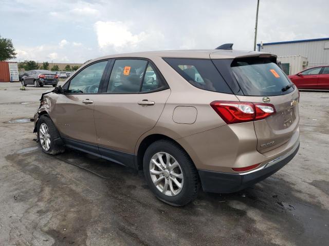 Продажа на аукционе авто 2018 Chevrolet Equinox Ls, vin: 2GNAXHEV6J6161455, номер лота: 56042515