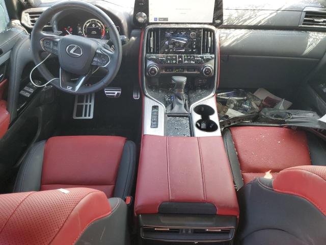 Aukcja sprzedaży 2024 Lexus Lx 600 Bas, vin: JTJMB7CX5R4065541, numer aukcji: 56401195