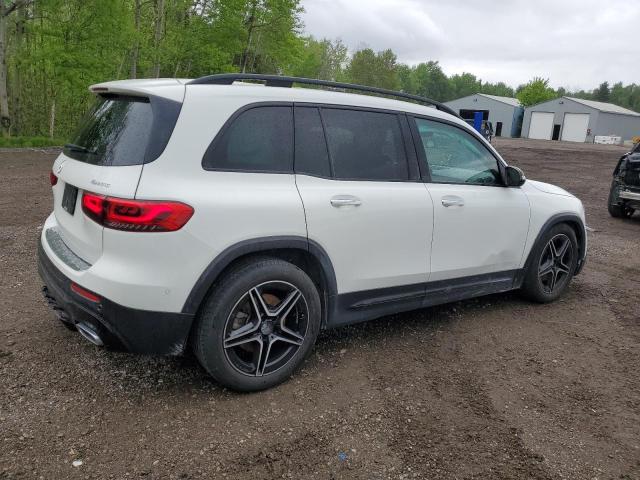58079655 :رقم المزاد ، W1N4M4HB0NW234218 vin ، 2022 Mercedes-benz Glb 250 4m مزاد بيع