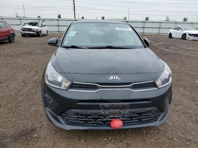 2021 Kia Rio მანქანა იყიდება აუქციონზე, vin: 3KPA25AD5ME381516, აუქციონის ნომერი: 57601875
