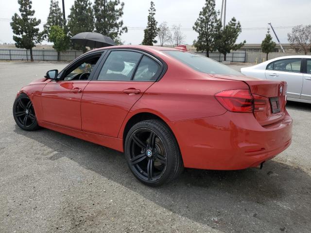 2016 Bmw 320 მანქანა იყიდება აუქციონზე, vin: WBA8E1G58GNT37537, აუქციონის ნომერი: 58535735