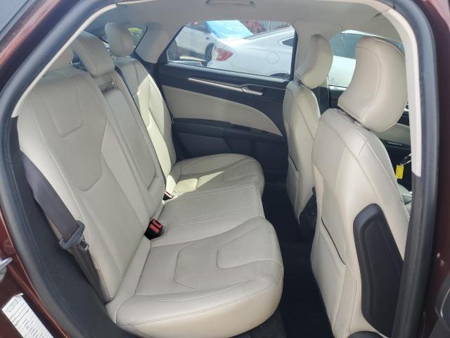 2016 Ford Fusion მანქანა იყიდება აუქციონზე, vin: 3FA6P0K96GR228442, აუქციონის ნომერი: 58407565