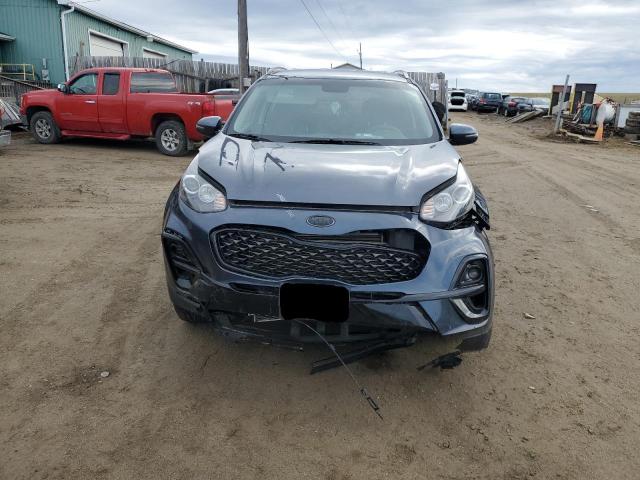 55636635 :رقم المزاد ، KNDPMCAC6N7961598 vin ، 2022 Kia Sportage Lx مزاد بيع