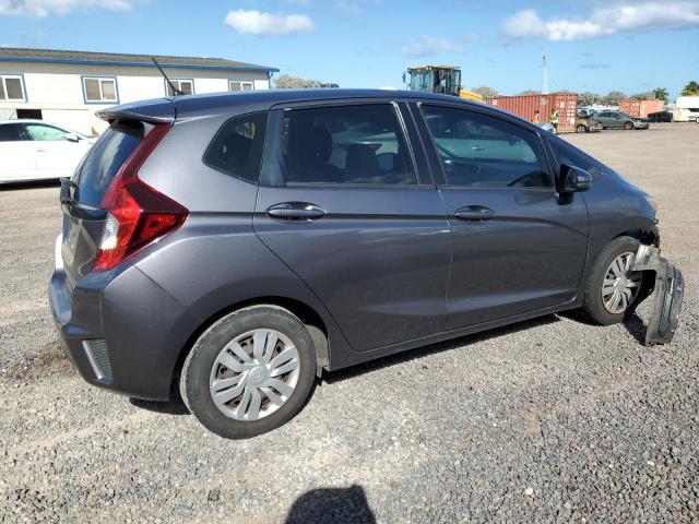 2017 Honda Fit Lx მანქანა იყიდება აუქციონზე, vin: JHMGK5H58HS006407, აუქციონის ნომერი: 56074925