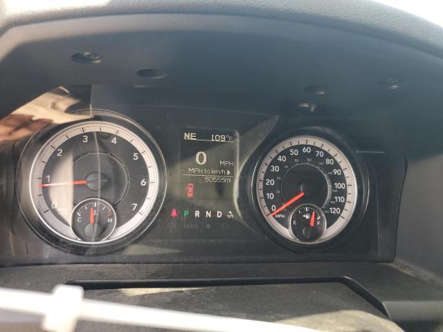 57562655 :رقم المزاد ، 1C6RR6FGXNS171166 vin ، 2022 Ram 1500 Classic مزاد بيع