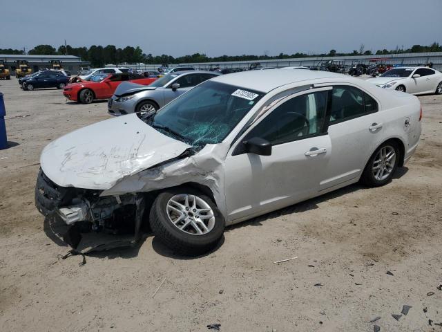 57322905 :رقم المزاد ، 3FAHP0GA5AR105508 vin ، 2010 Ford Fusion مزاد بيع