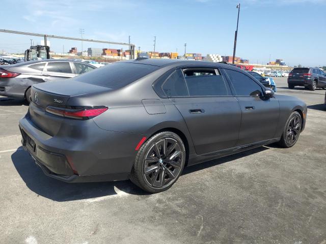 56663845 :رقم المزاد ، WBA23EH00SCT24226 vin ، 2025 Bmw 740 مزاد بيع