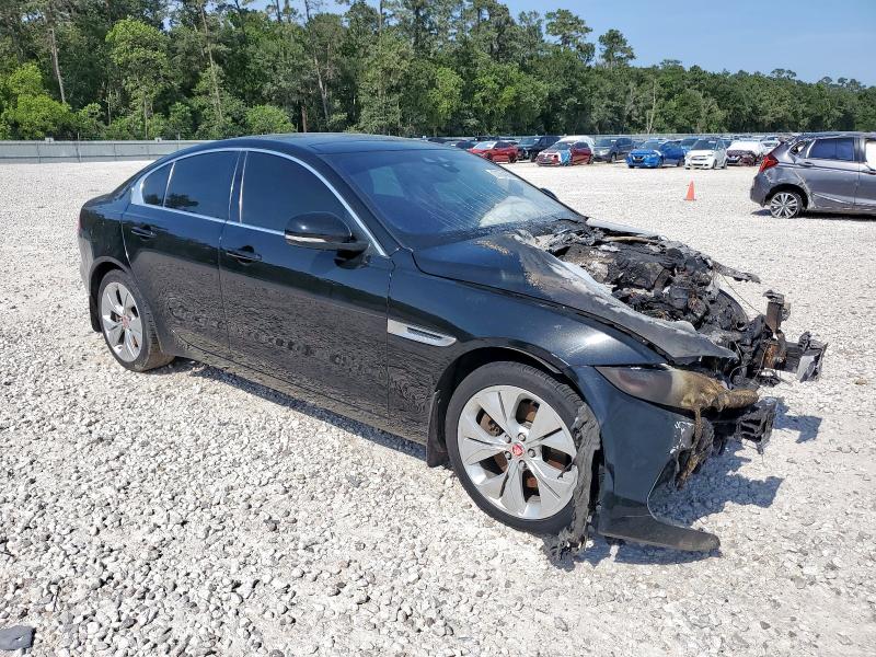 2020 Jaguar Xe მანქანა იყიდება აუქციონზე, vin: SAJAJ4FX4LCP55511, აუქციონის ნომერი: 57264365