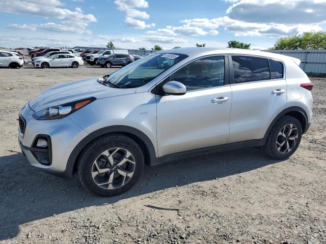 54993955 :رقم المزاد ، KNDPMCAC0L7740592 vin ، 2020 Kia Sportage L مزاد بيع