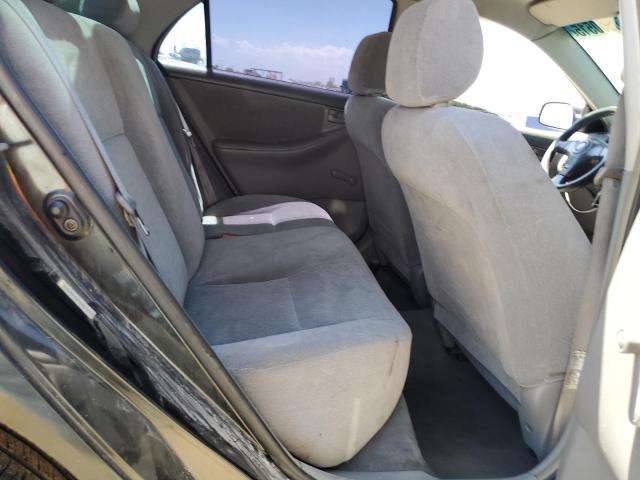 Продажа на аукционе авто 2003 Toyota Corolla, vin: JTDBR32E232012765, номер лота: 56950515
