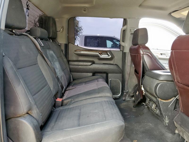 59371535 :رقم المزاد ، 3GTPUBEK7NG625457 vin ، 2022 Gmc Sierra K15 مزاد بيع