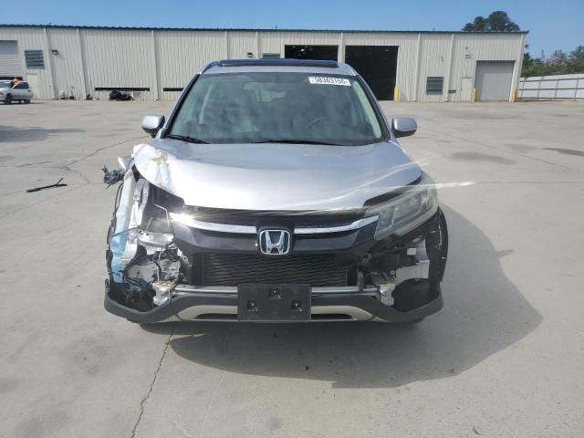Продажа на аукционе авто 2016 Honda Cr-v Exl, vin: 2HKRM3H77GH564711, номер лота: 58363155