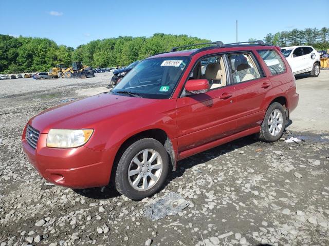 2006 Subaru Forester 2 მანქანა იყიდება აუქციონზე, vin: JF1SG65656H721354, აუქციონის ნომერი: 55882665