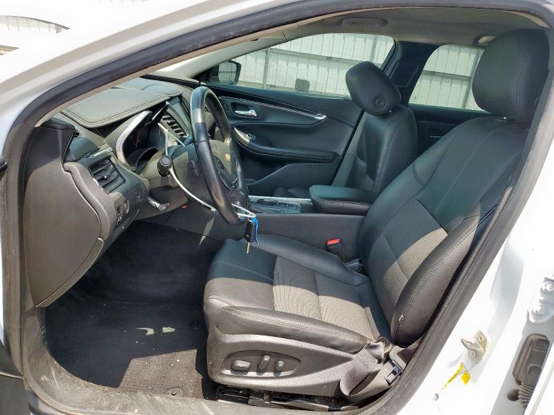 Aukcja sprzedaży 2019 Chevrolet Impala Lt, vin: 1G11Z5S31KU114754, numer aukcji: 58211535