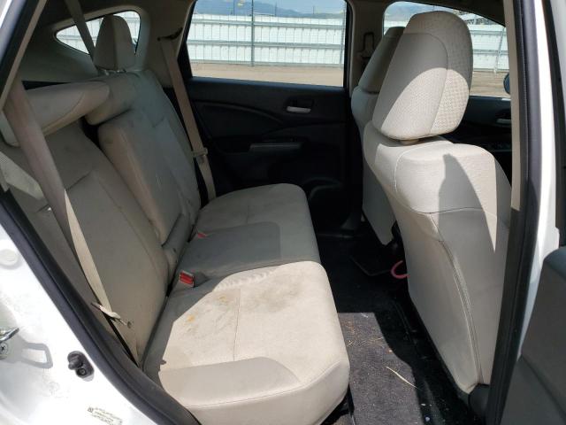 59020955 :رقم المزاد ، 5J6RM4H32FL047128 vin ، 2015 Honda Cr-v Lx مزاد بيع