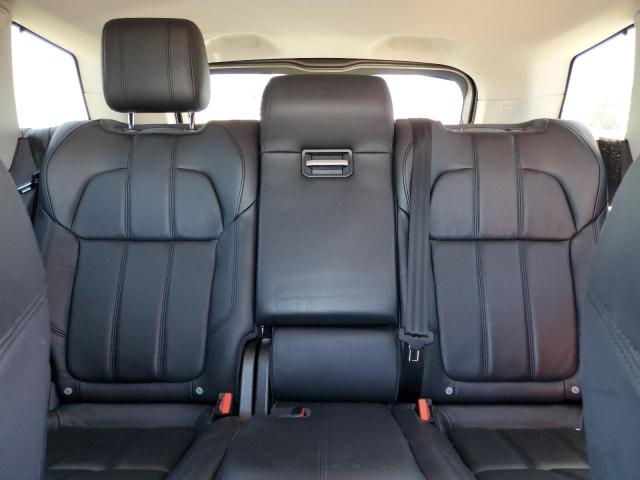 Aukcja sprzedaży 2016 Land Rover Range Rove, vin: SALWG2PF5GA589698, numer aukcji: 57179395