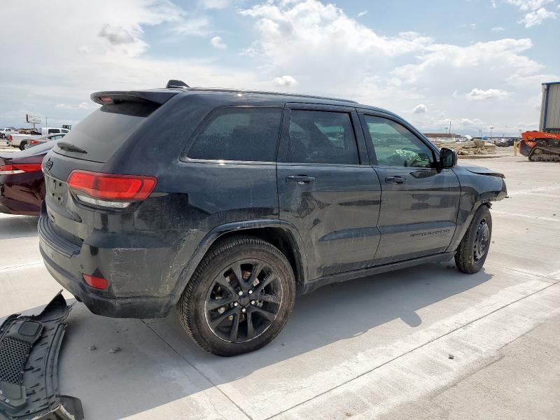 2018 Jeep Grand Cherokee მანქანა იყიდება აუქციონზე, vin: 1C4RJEAG8JC363708, აუქციონის ნომერი: 58730555