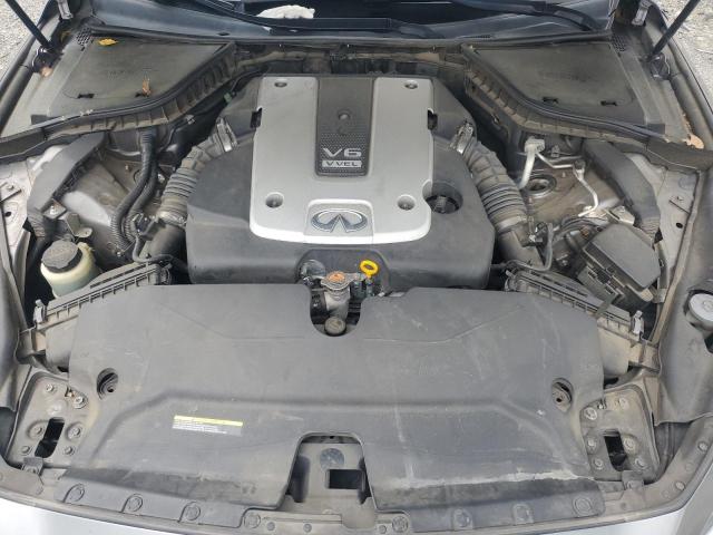 2015 Infiniti Q50 Base მანქანა იყიდება აუქციონზე, vin: JN1BV7ARXFM403763, აუქციონის ნომერი: 57080845