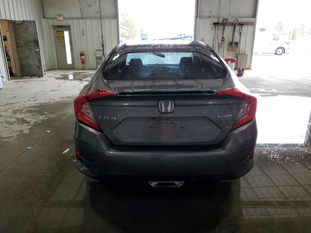 Продажа на аукционе авто 2020 Honda Civic Spor, vin: 2HGFC2F86LH529139, номер лота: 55243885