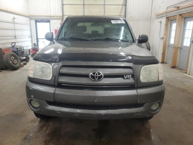 Продаж на аукціоні авто 2005 Toyota Tundra Dou, vin: 5TBET38105S467542, номер лоту: 57887155