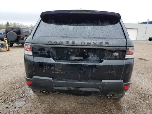 2017 Land Rover Range Rover Sport მანქანა იყიდება აუქციონზე, vin: SALWR2FK1HA127763, აუქციონის ნომერი: 54587945