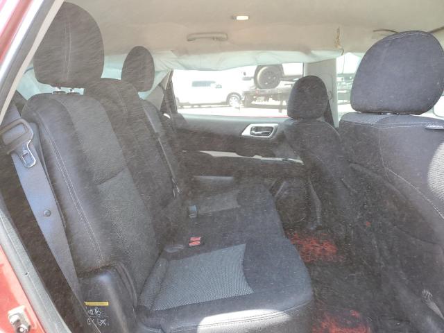 Продаж на аукціоні авто 2017 Nissan Pathfinder, vin: 5N1DR2MM0HC614732, номер лоту: 57819535