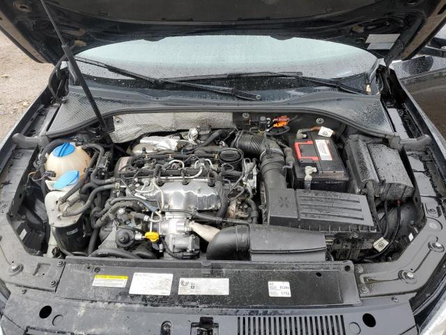 2014 Volkswagen Passat მანქანა იყიდება აუქციონზე, vin: 1VWCN7A3XEC022736, აუქციონის ნომერი: 57578525