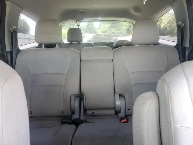 Продажа на аукционе авто 2016 Honda Pilot Lx, vin: 5FNYF6H15GB112578, номер лота: 58371305