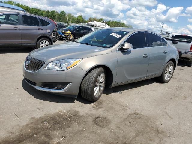 80486175 :رقم المزاد ، 2G4GS5GX2H9135177 vin ، 2017 Buick Regal مزاد بيع