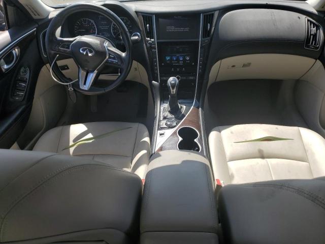 2019 Infiniti Q50 Luxe მანქანა იყიდება აუქციონზე, vin: JN1EV7APXKM517090, აუქციონის ნომერი: 56740215